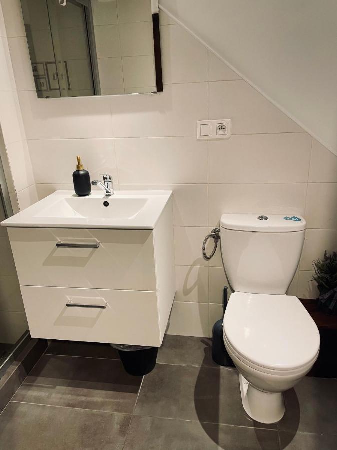 Romantyczna Kryjowka Scisle Centrum -Self Check-In - Κατοβίτσε Εξωτερικό φωτογραφία