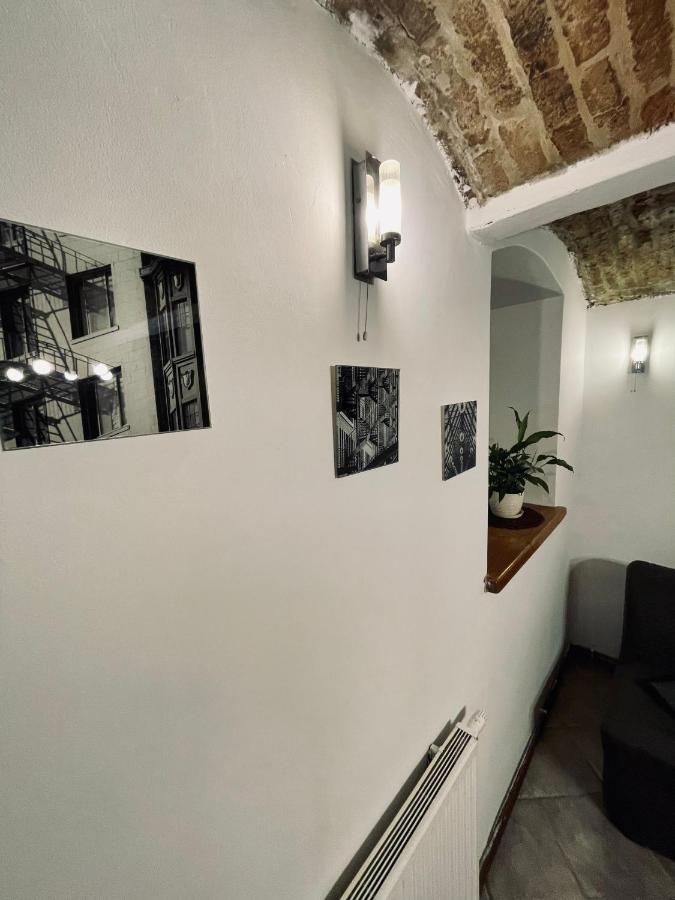 Romantyczna Kryjowka Scisle Centrum -Self Check-In - Κατοβίτσε Εξωτερικό φωτογραφία