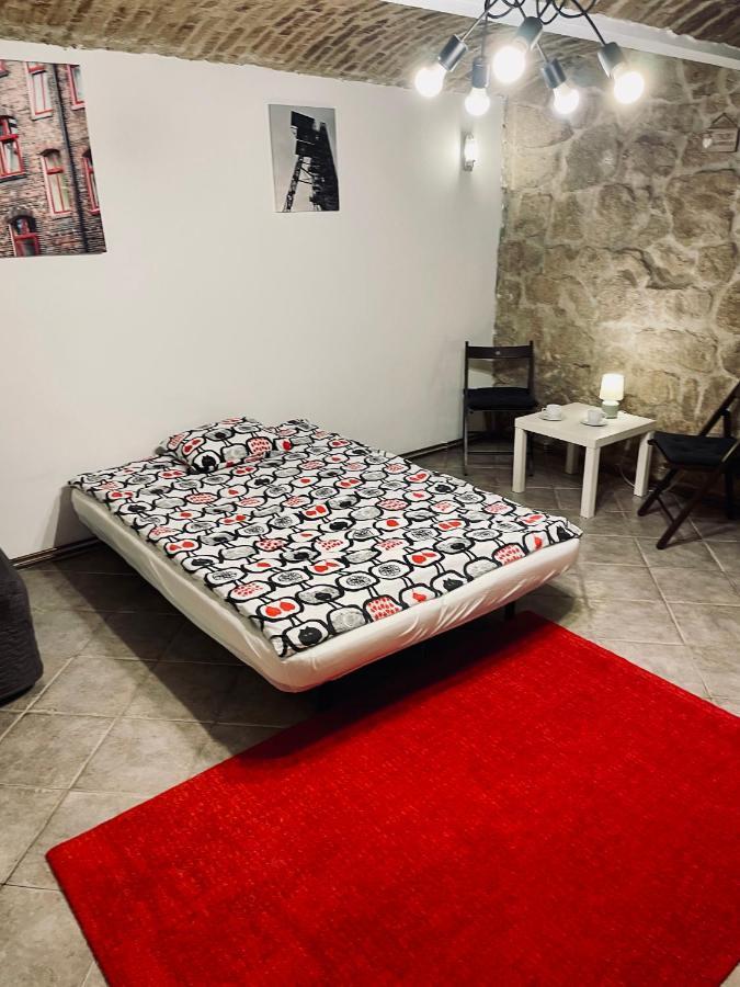 Romantyczna Kryjowka Scisle Centrum -Self Check-In - Κατοβίτσε Εξωτερικό φωτογραφία