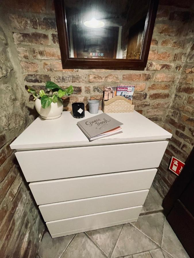 Romantyczna Kryjowka Scisle Centrum -Self Check-In - Κατοβίτσε Εξωτερικό φωτογραφία